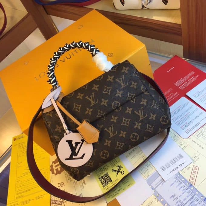 ルイヴィトンバッグコピー 大人気2020新品 Louis Vuitton レディース ハンドバッグ - 画像 (3)
