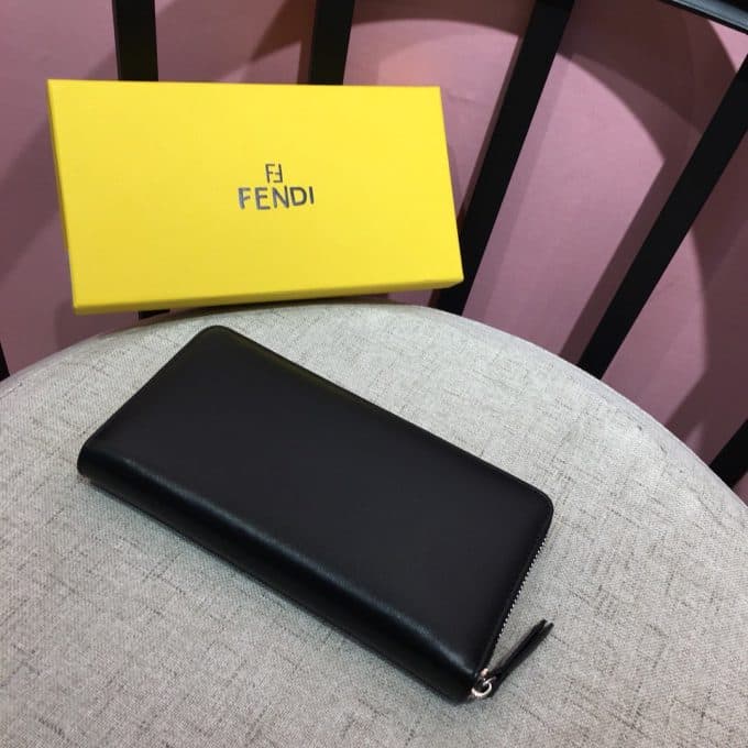 フェンディ財布コピー 定番人気2021新品 FENDI レディース 長財布 - 画像 (3)