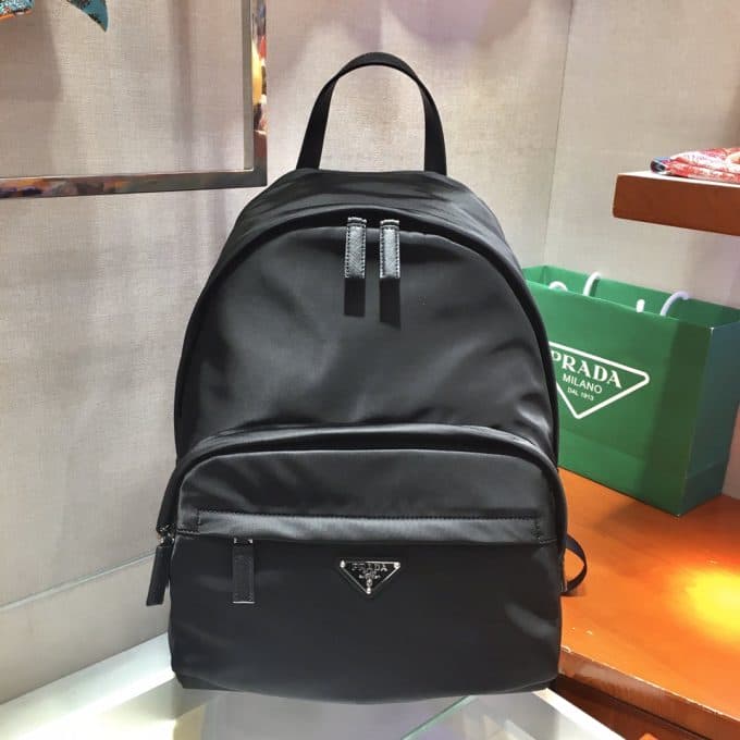 プラダバッグコピー 定番人気2021新品 PRADA メンズ バックパック