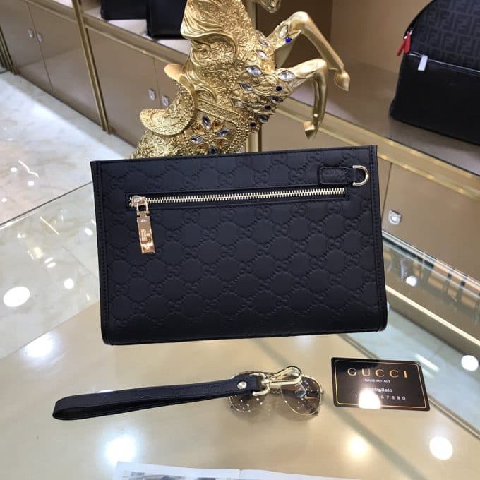 グッチバッグコピー 定番人気2021新品 GUCCI メンズ セカンドバッグ - 画像 (2)
