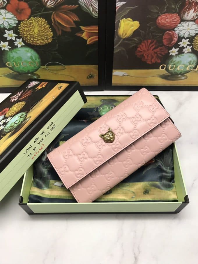 グッチ財布コピー 大人気2021新品 GUCCI レディース 長財布 - 画像 (9)