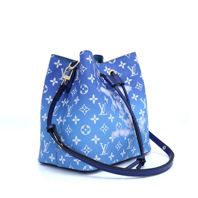ルイヴィトンバッグコピー 大人気2020新品 Louis Vuitton レディース バケツバッグ - 画像 (2)
