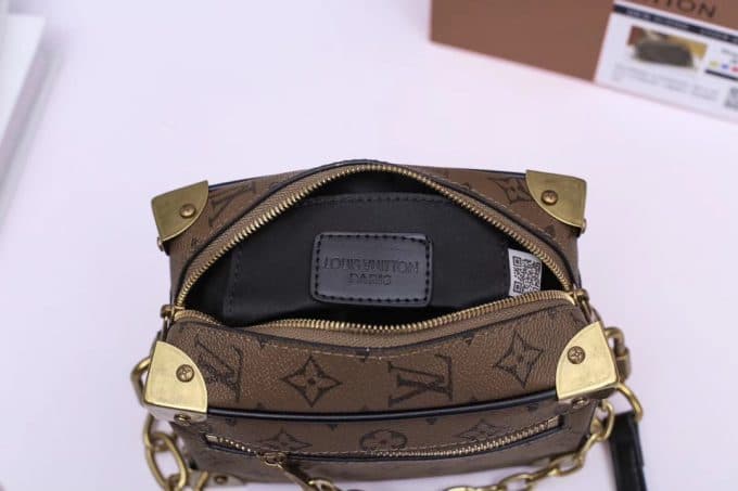 ルイヴィトンバッグコピー 大人気2020新品 Louis Vuitton メンズ ショルダーバッグ 2色 - 画像 (9)