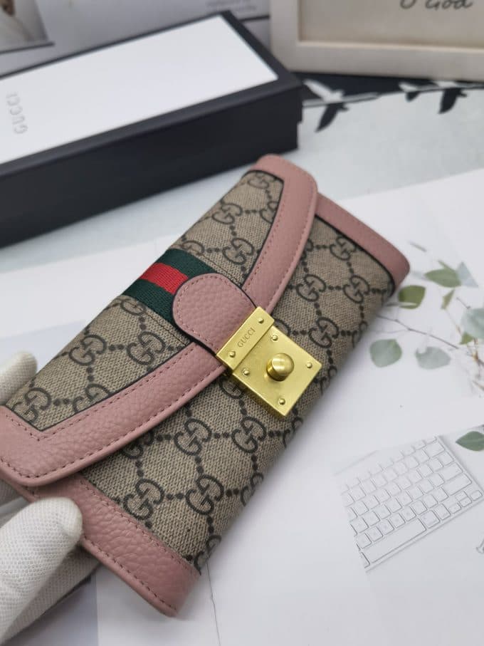 グッチ財布コピー 2021新品注目度NO.1 GUCCI レディース 長財布 - 画像 (6)