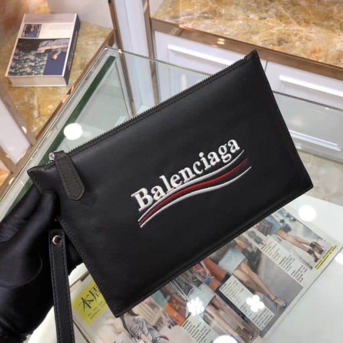 バレンシアガバッグコピー 定番人気2021新品 BALENCIAGAメンズ セカンドバッグ - 画像 (3)