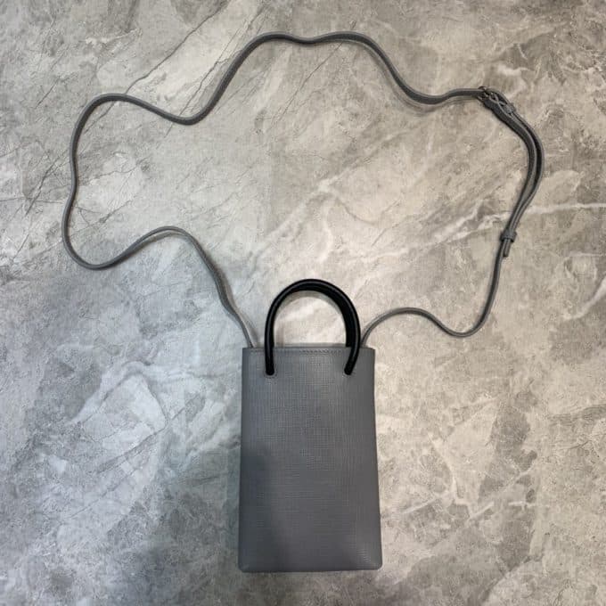 高品質 バレンシアガバッグコピー 定番人気2021新品 BALENCIAGA 男女兼用 ショルダーバッグ - 画像 (2)