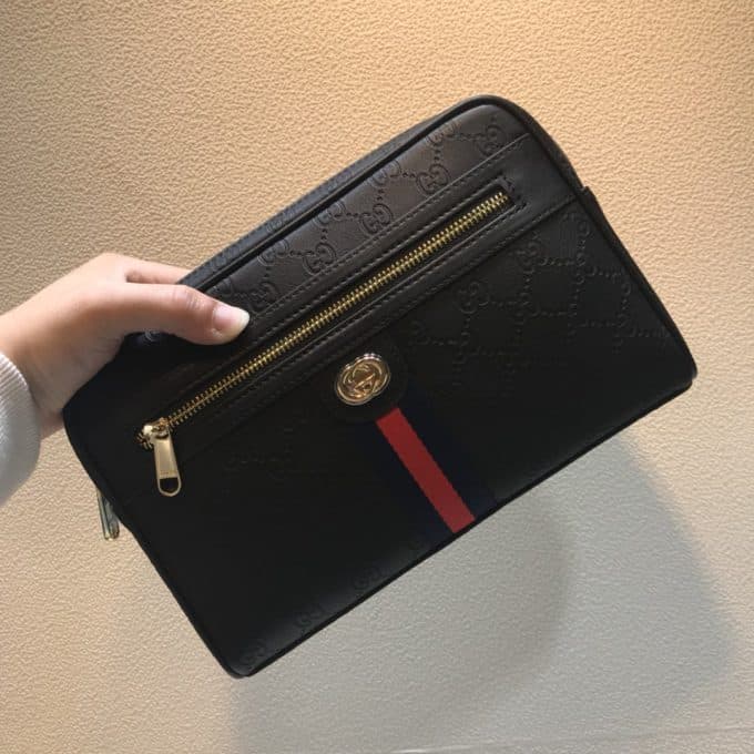 グッチバッグコピー 定番人気2021新品 GUCCI メンズ セカンドバッグ - 画像 (3)