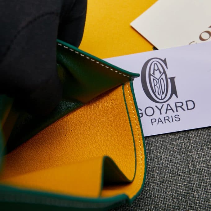 ゴヤール財布コピー 2021新品注目度NO.1GOYARD 男女兼用 財布 - 画像 (8)