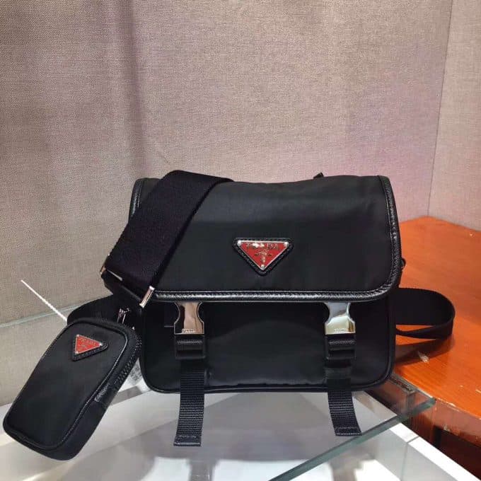 プラダバッグコピー 2021新品注目度NO.1 PRADA メンズ ショルダーバッグ