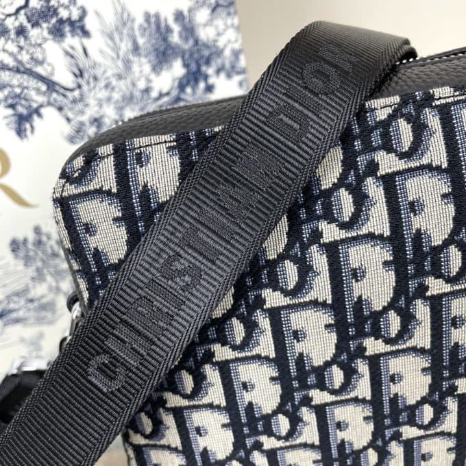 ディオールバッグコピー 定番人気2021新品 Dior メンズ ショルダーバッグ - 画像 (7)