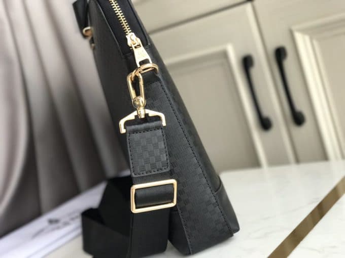 人気高級 ルイヴィトンバッグコピー 大人気2021新品 Louis Vuitton メンズ ブリーフケース - 画像 (6)
