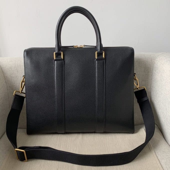 高品質 グッチバッグコピー 2021新品注目度NO.1 GUCCI メンズ ブリーフケース - 画像 (3)