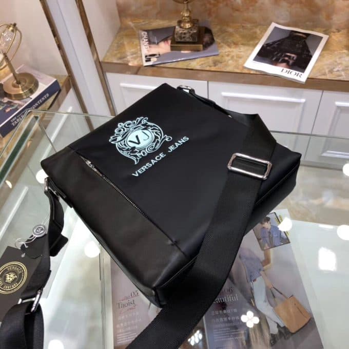ヴェルサーチェバッグコピー 2021新品注目度NO.1 VERSACE メンズ ショルダーバッグ - 画像 (6)