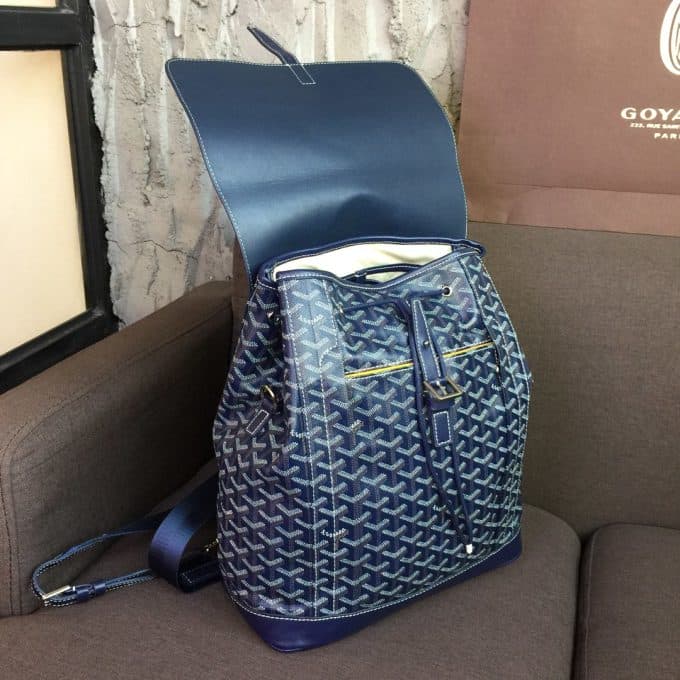 高品質ゴヤールバッグコピー 定番人気2021新品 GOYARD メンズ バックパック - 画像 (6)
