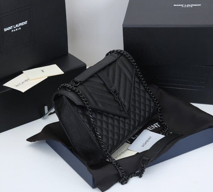 イヴサンローラン バッグコピー 定番人気2022新品 YSL レディース ショルダーバッグ - 画像 (3)