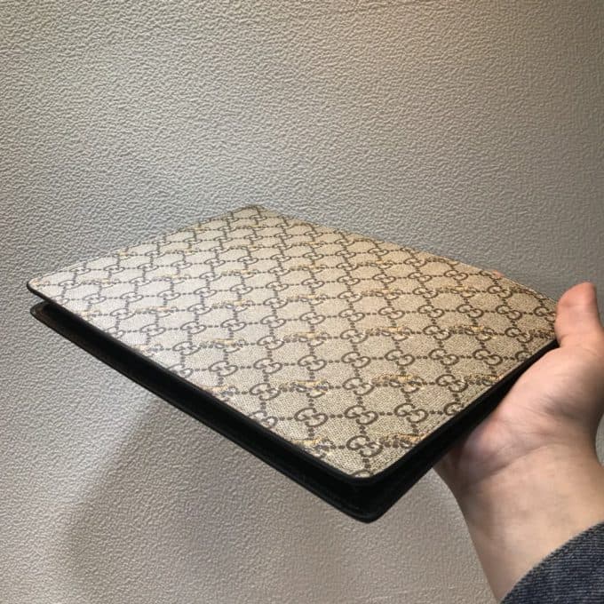グッチバッグコピー 大人気2021新品 GUCCI メンズ セカンドバッグ - 画像 (6)