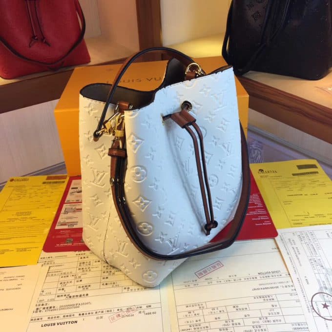 ルイヴィトンバッグコピー 大人気2020新品 Louis Vuitton レディース バケツバッグ - 画像 (2)