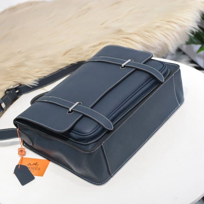 高品質 エルメスバッグコピー 大人気2021新品 HERMES メンズ ショルダーバッグ - 画像 (7)