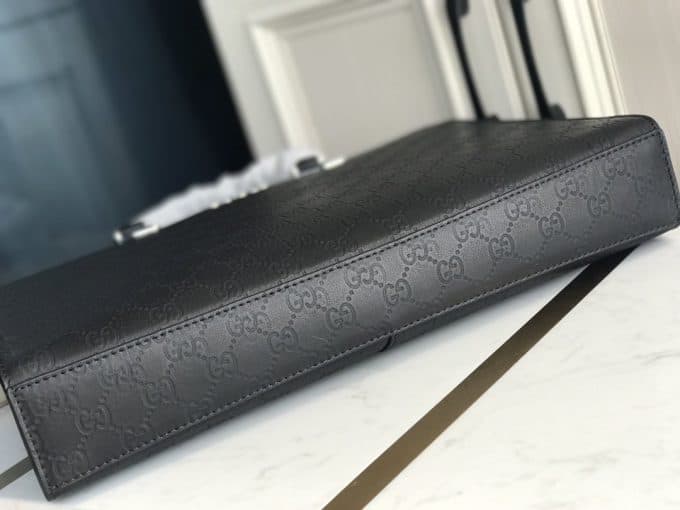 グッチバッグコピー 2021新品注目度NO.1 GUCCI メンズ ブリーフケース - 画像 (8)