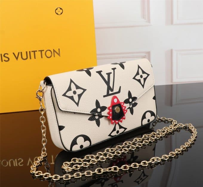 ルイヴィトンバッグコピー 定番人気2020新品 Louis Vuitton レディース ショルダーバッグ - 画像 (3)