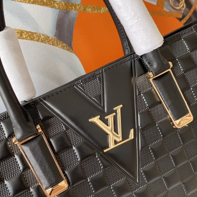 ルイヴィトンバッグコピー 大人気2021新品 Louis Vuitton メンズ ブリーフケース - 画像 (6)
