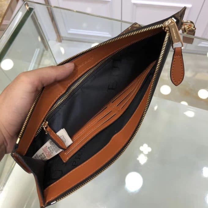 バーバリーバッグコピー 大人気2021新品 BURBERRY メンズ セカンドバッグ - 画像 (8)