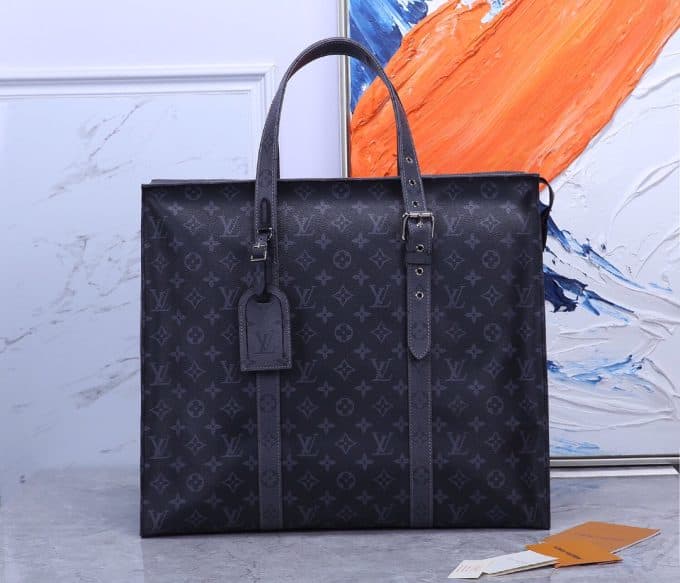 ルイヴィトンバッグコピー 2021新品注目度NO.1 Louis Vuitton メンズ トートバッグ