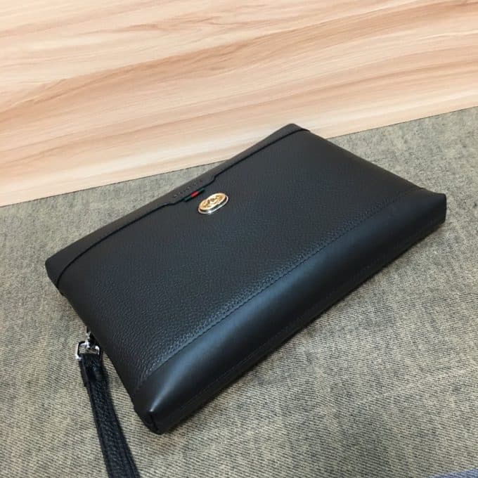 グッチバッグコピー 定番人気2021新品 GUCCI メンズ セカンドバッグ - 画像 (4)