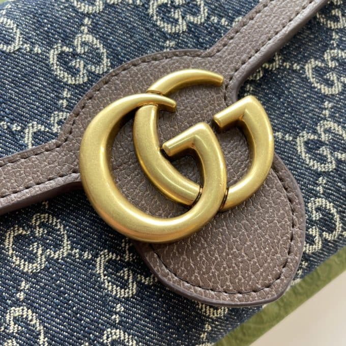 グッチバッグコピー 定番人気2022新品 GUCCI レディース ショルダーバッグ - 画像 (4)
