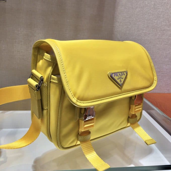 プラダバッグコピー 2021新品注目度NO.1 PRADA メンズ ショルダーバッグ - 画像 (2)