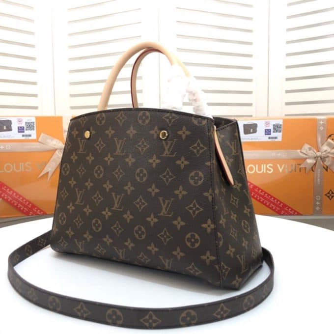 ルイヴィトンバッグコピー 大人気2020新品 Louis Vuitton レディース ハンドバッグ - 画像 (2)