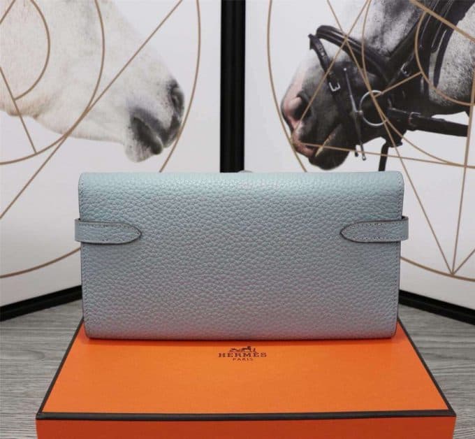 エルメス財布コピー 2021新品注目度NO.1 HERMES レディース 長財布 - 画像 (2)