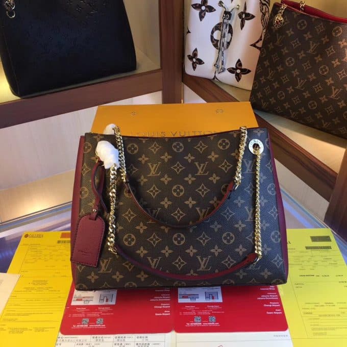 ルイヴィトンバッグコピー 大人気2020新品 Louis Vuitton レディース ハンドバッグ - 画像 (5)