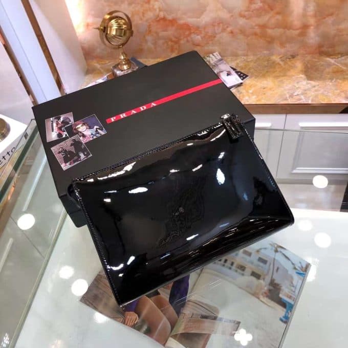プラダバッグコピー 定番人気2021新品 PRADA メンズ セカンドバッグ - 画像 (2)