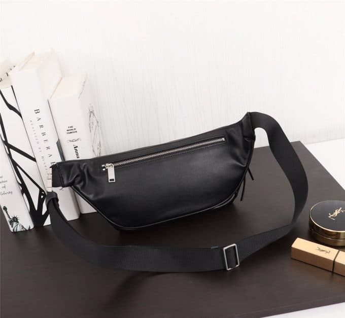 イヴサンローラン バッグコピー 定番人気2021新品 YSL 男女兼用 ボディバッグ - 画像 (7)