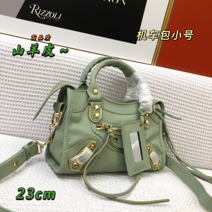 高品質 バレンシアガバッグコピー 大人気2022新品 BALENCIAGAレディース ハンドバッグ - 画像 (2)