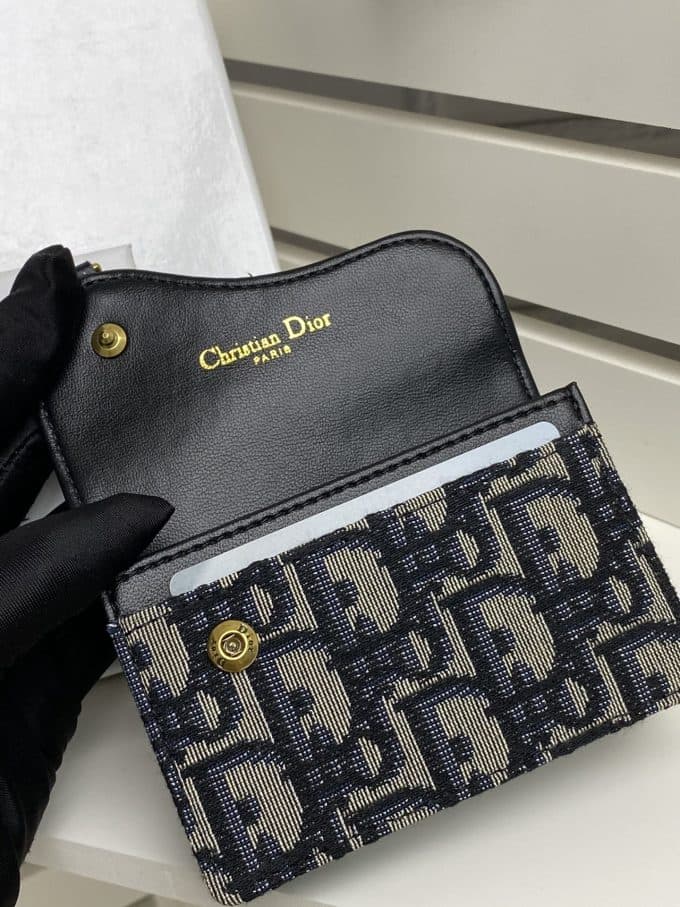 ディオール財布コピー 大人気2021新品 Dior レディース 財布 - 画像 (6)