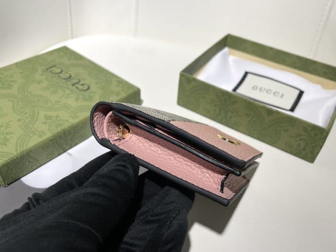 グッチ財布コピー 定番人気2021新品 GUCCI レディース 財布 - 画像 (7)