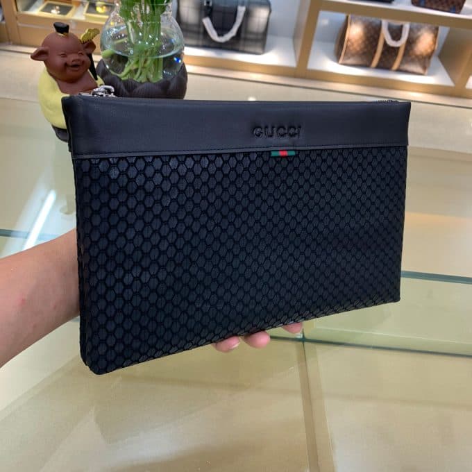 グッチバッグコピー 大人気2021新品 GUCCI メンズ セカンドバッグ - 画像 (4)