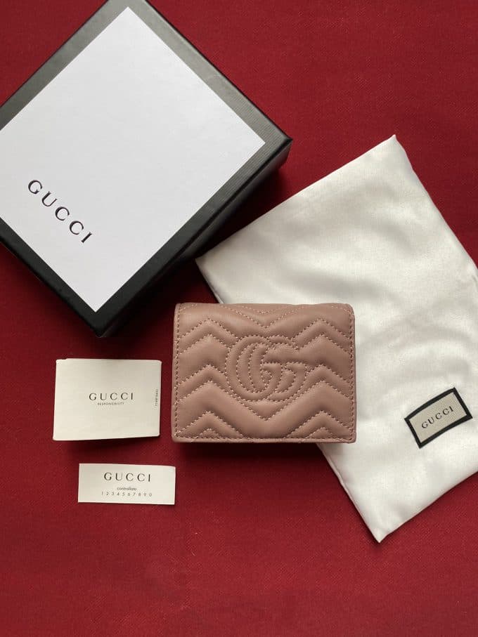 グッチ財布コピー 2021新品注目度NO.1 GUCCI レディース 財布 - 画像 (2)