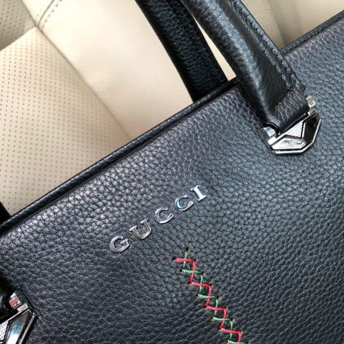 グッチバッグコピー 大人気2021新品 GUCCI メンズ ブリーフケース - 画像 (4)