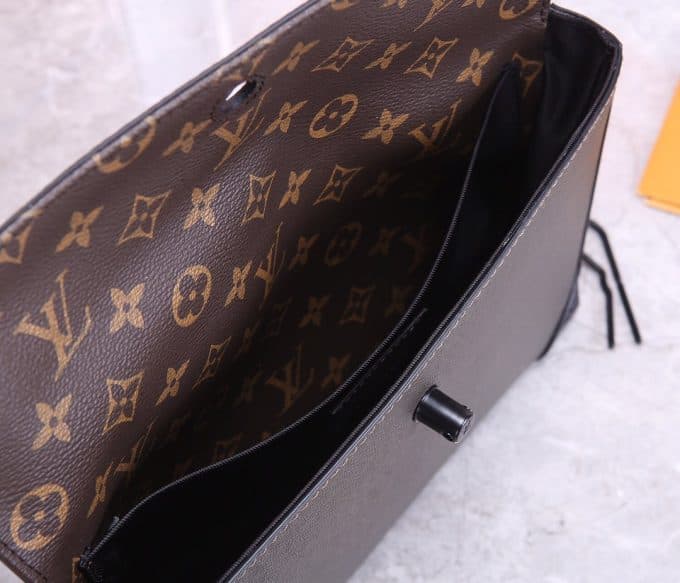 ルイヴィトンバッグコピー 2021新品注目度NO.1 Louis Vuitton メンズ セカンドバッグ - 画像 (8)
