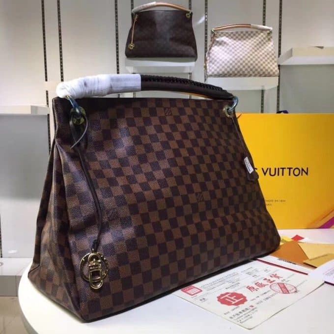 ルイヴィトンバッグコピー 定番人気2020新品 Louis Vuitton レディース ハンドバッグ - 画像 (2)