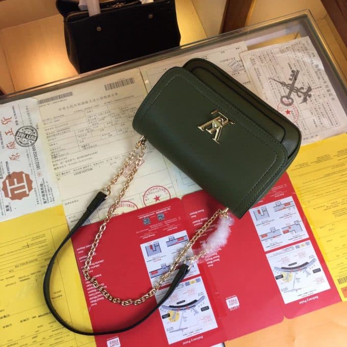 ルイヴィトンバッグコピー 2020新品注目度NO.1 Louis Vuitton レディース ショルダーバッグ - 画像 (3)