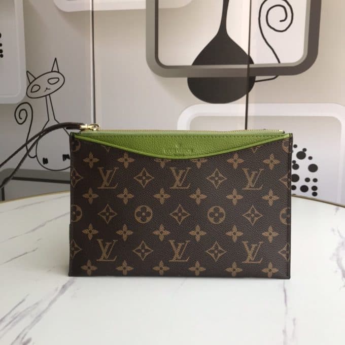 ルイヴィトンバッグコピー 定番人気2021新品 Louis Vuitton 男女兼用 セカンドバッグ