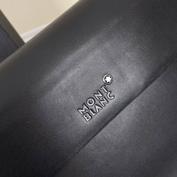 モンブランバッグコピー 2021新品注目度NO.1 Montblancメンズ セカンドバッグ - 画像 (2)