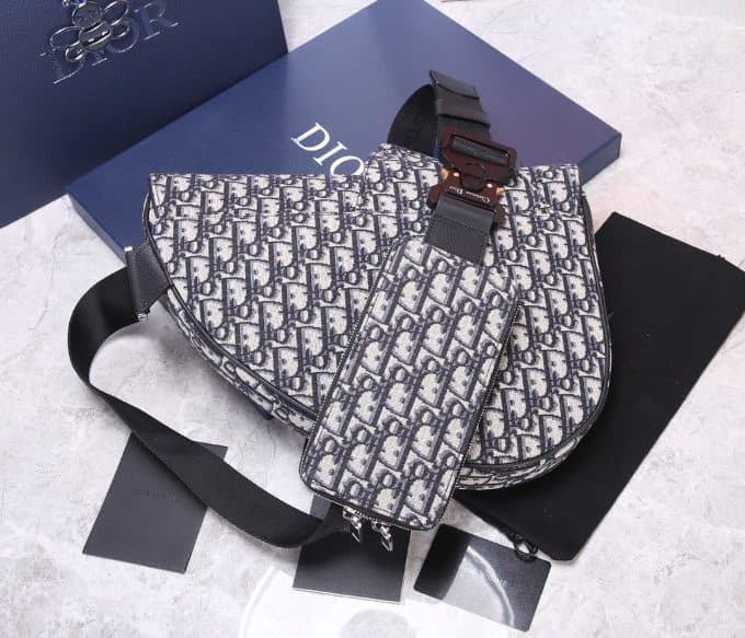 人気高級ディオールバッグコピー 2021新品注目度NO.1 Dior メンズ ボディバッグ - 画像 (5)