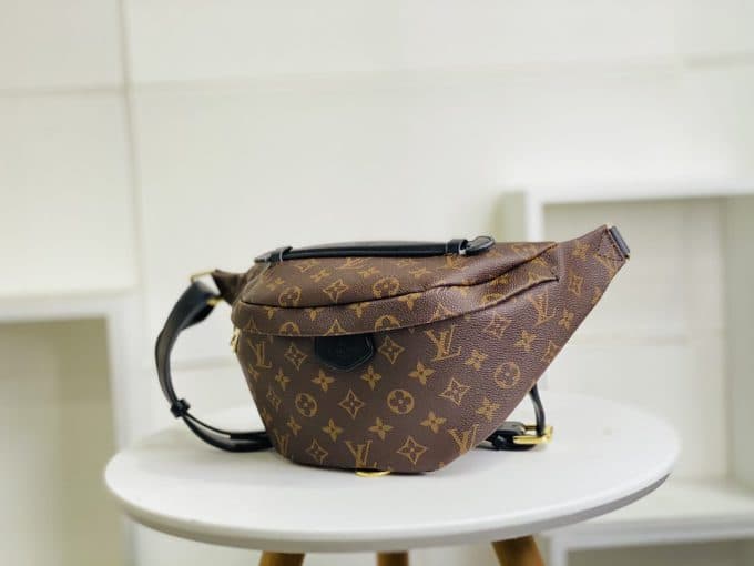 ルイヴィトンバッグコピー 定番人気2021新品 Louis Vuitton 男女兼用 ウエストポーチ - 画像 (3)