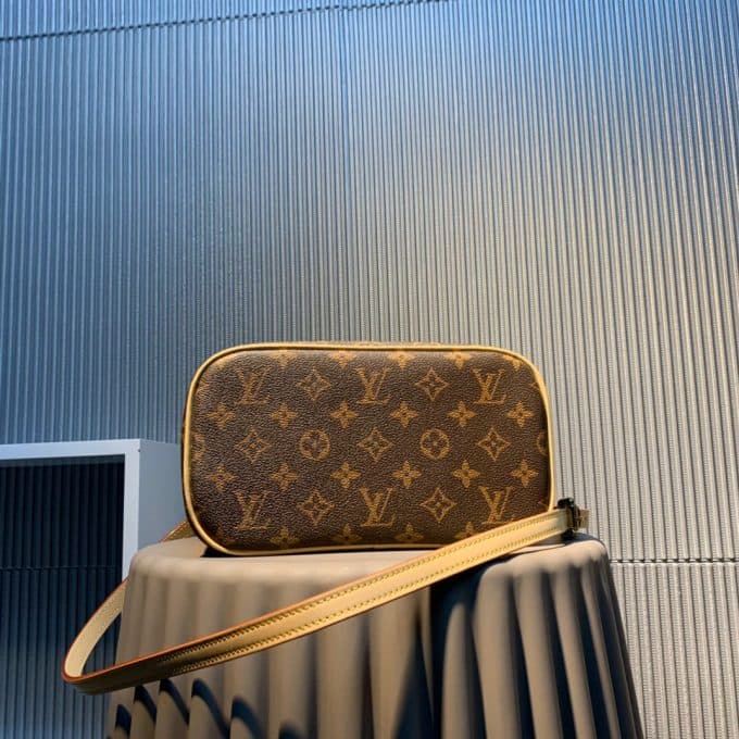 ルイヴィトンバッグコピー 2020新品注目度NO.1 Louis Vuitton レディース バケツバッグ - 画像 (7)