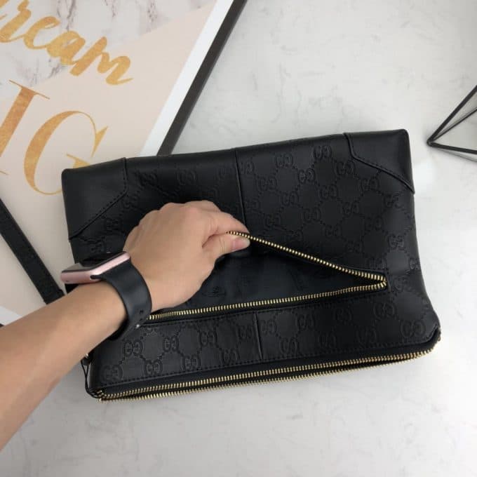 グッチバッグコピー 2021新品注目度NO.1 GUCCI メンズ セカンドバッグ - 画像 (8)